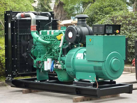 永胜710kw康明斯柴油发电机组图片 永胜710kw康明斯柴油发电机组图片