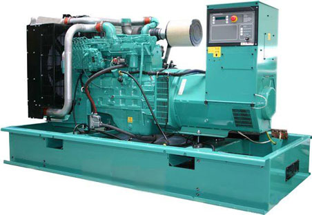永胜180kw康明斯柴油发电机组图片 永胜180kw康明斯柴油发电机组图片
