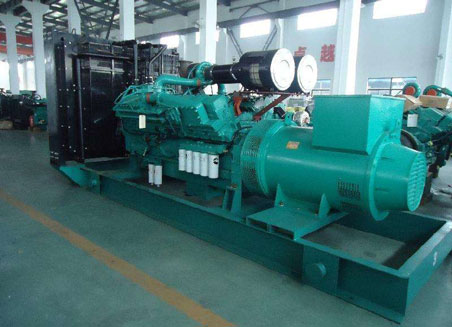 永胜800kw康明斯柴油发电机组图片 永胜800kw康明斯柴油发电机组图片