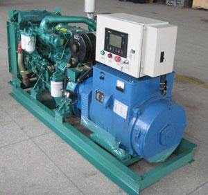 永胜发电机出租