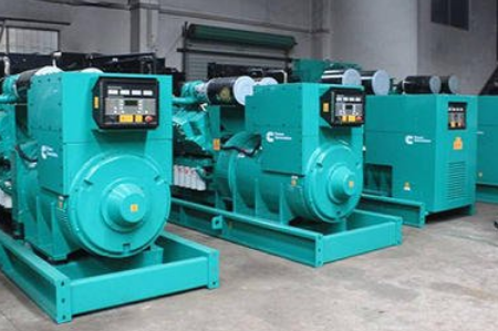 永胜柴油发电机