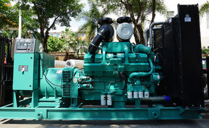 永胜柴油发电机