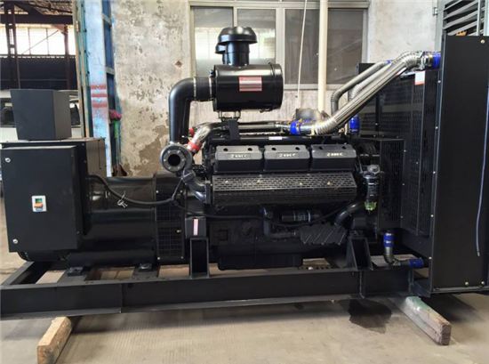 永胜柴油发电机