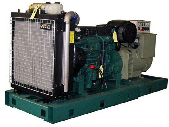 永胜柴油发电机