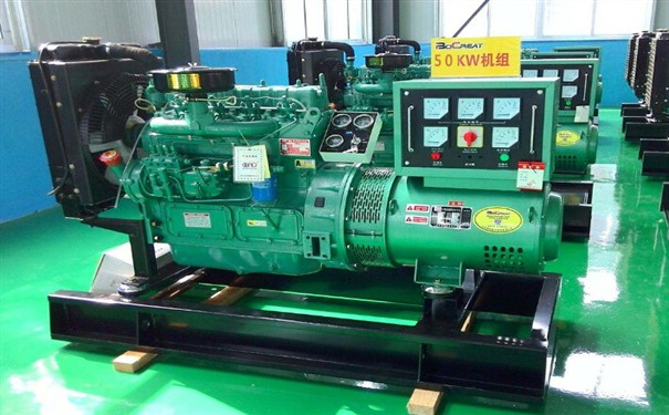 永胜发电机出租